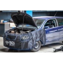 BGS   9636   Protector frontal para coche