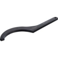 BGS   73226   Llave de gancho con punta   205 - 220 mm