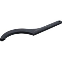 BGS   74226   Llave de gancho con espiga   205 - 220 mm