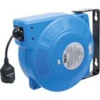 BGS   3379   Enrollador de cable automático   15 m