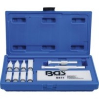 BGS   9411   Kit de reparación de abolladuras   12 piezas