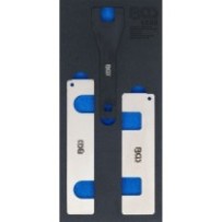 BGS   6686   Bandeja para carro 1/3: Juego de calado de distribución   para Opel motores de gasolina 1.0 & 1.4L