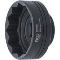 BGS   6984   Llave de cubo  12 caras  para camiones y SAF IVECO / remolques BPW   85 mm