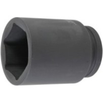BGS   5500-75   Llaves de vaso impacto hexagonal, largo   entrada 25 mm (1")   75 mm