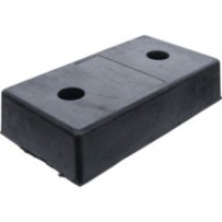 BGS   7035   Protección de la rampa de carga / topes   para camiones