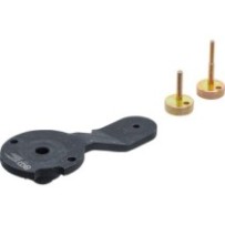 BGS   9493   Juego de herramientas de ajuste del árbol de levas   para VAG   3 piezas