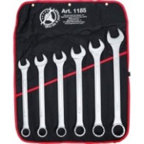 BGS Diy   1185   Juego de llaves combinadas   XXL   34 - 50 mm   6 piezas