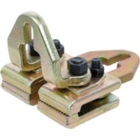 BGS   2900   Mordaza para la alineación del chasis   120 mm   dos direcciones de tiro   máx. 5 t, de lado 3 t
