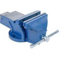 BGS   59270   Tornillo de banco   mordazas de 150 mm