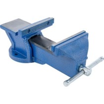 BGS   59270   Tornillo de banco   mordazas de 150 mm