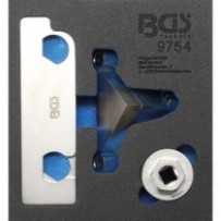 BGS   9754   Bandeja para carro 1/6: Juego de calado de distribución   para Opel, Saab, Buick, Cadillac, Chevrolet 2.8L / 3.6L V