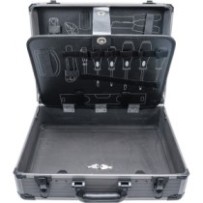 BGS   15501-LEER   Maleta de transporte de aluminio para BGS 15501