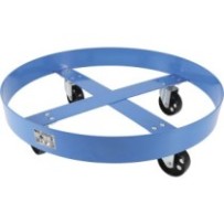 BGS   9479   Carrito para barriles  tamaño estándar  para barriles de 200 l