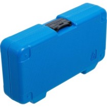 BGS   67220   Juego de vasos almenados para tuercas ranuradas   5 piezas