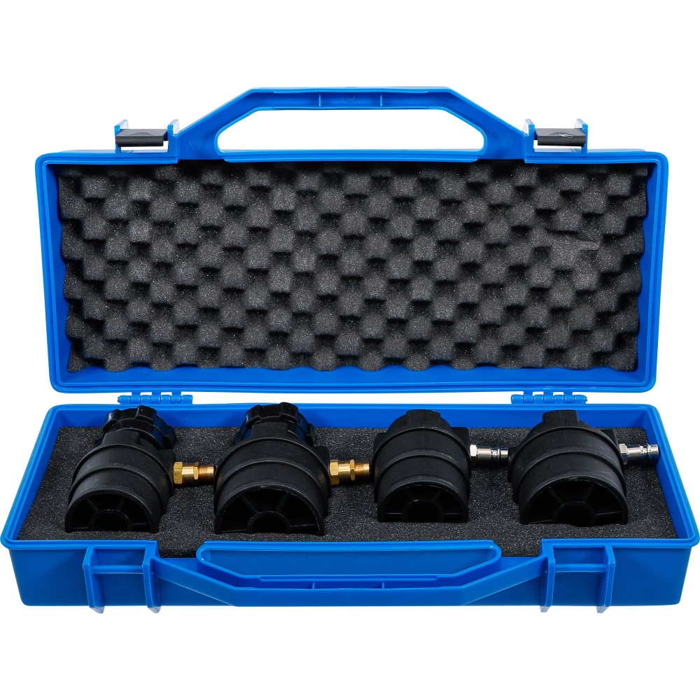 BGS   8958   Maletín de diagnóstico para turbocompresor con manómetros   55 - 60 - 65 - 70 mm