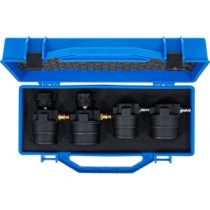 BGS   8958   Maletín de diagnóstico para turbocompresor con manómetros   55 - 60 - 65 - 70 mm
