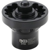 BGS   9769   Llave de vaso especial   para Porsche 911 (991)   tornillos de rueda con cierre centralizado
