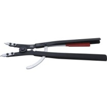 BGS   6736   Alicate de puntas (circlip)   recto   para anillos de retención exteriores   500 mm