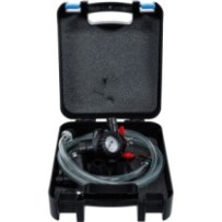 BGS   9502   Juego de prueba y relleno del sistema de refrigeración   6 piezas