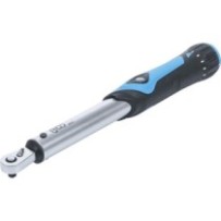 BGS   2803   Llave dinamométrica   cuadrado exterior 6,3 mm (1/4")   5 - 25 Nm
