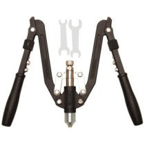 BGS   405-Zange   Remachadora   brazos largos
