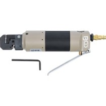 BGS   3255   Dobladora perforadora neumática