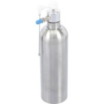 BGS   72050   Frasco atomizador de aire comprimido   acero inoxidable  650 ml
