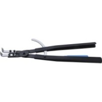 BGS   6738   Alicate de puntas (circlip)   en ángulo   para anillos de retención interiores   500 mm