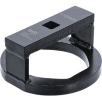 BGS   6970   Llave para las tuercas de los ejes / la tapa del eje trasero   para los ejes traseros BPW   110 mm