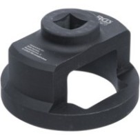 BGS   6977   Llave de tuerca de eje de rodamiento de rodillos   para BPW de 12 t   80 mm