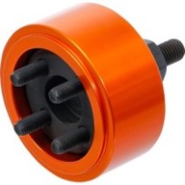 BGS   70938   Juego de herramientas de montaje de retenes radiales del cigüeñal   para VAG, Porsche 3.0TDi