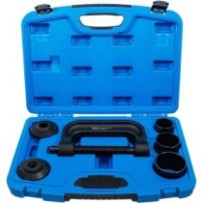 BGS   8263   Juego de herramientas para articulación de rótula   con arco en C