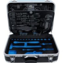 BGS   15502-1   Maleta de transporte de plástico ABS para BGS 15502