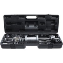 BGS Diy   7683   Juego de extractores con martillo deslizante universal   16 piezas
