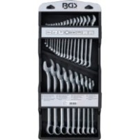BGS   30100   Juego de llaves combinadas   6 - 32 mm   25 piezas