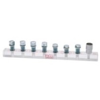 BGS   56   Barra de demostración   para vasos Gear Lock