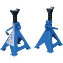 BGS   3016   Caballetes de tubo   capacidad de carga 6000 kg / par   carrera 382 - 600 mm   1 par
