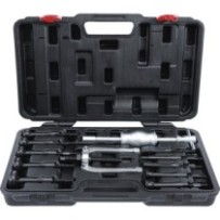 BGS Diy   7715   Juego de extractores de rodamientos internos ciegos   16 piezas