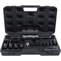 BGS Diy   67307   Juego de extractores de inyectores CDI   14 piezas