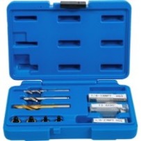 BGS   9346   Juego de reparación universal   para válvulas de purga de pinza de freno   1/4" y 1/8" NPT