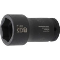 BGS   9812   Llave de vaso de impacto hexagonal, larga   20 mm (3/4")   38 mm   para FUSO / Mitsubishi
