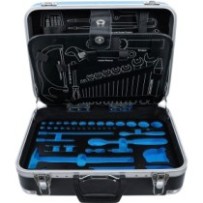 BGS   15503-1   Maleta de transporte de plástico ABS para BGS 15503