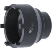 BGS   6991   Llave para tuercas ranuradas del eje trasero   para Mercedes-Benz, MAN 10/13 t NR7/4   101 mm