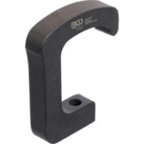 BGS   7777-5   Gancho de tracción, extra fuerte, para martillos deslizantes   para BGS 7772, 7772-2, 7776