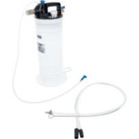 BGS   3157   Extractor de aceite y purgado de frenos neumático