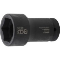 BGS   9813   Llave de vaso de impacto hexagonal, larga   20 mm (3/4")   41 mm   para FUSO / Mitsubishi