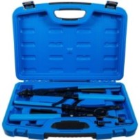 BGS   478   Juego de alicates de puntas   para utilitarios   puntas intercambiables   400 mm