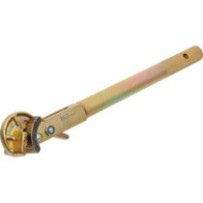 BGS   8267   Llave de sujeción de ajuste   para varillas de acoplamiento axial   14 - 20 mm