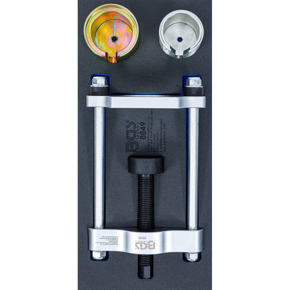 BGS   8849   Juego de Herramienta para el buje del brazo trasero   para Ford, Mazda, Volvo