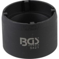 BGS   5421   Llave almenada para transmisión   para Scania   72/80 mm